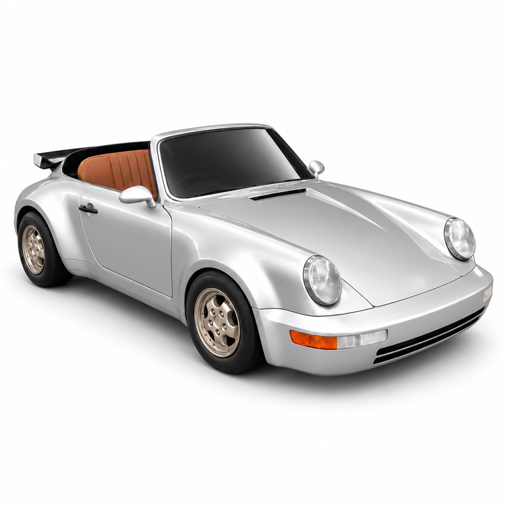 964 Cabriolet